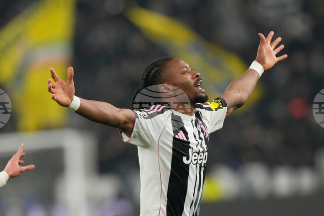 APTOPIX Italy Champions League Soccer