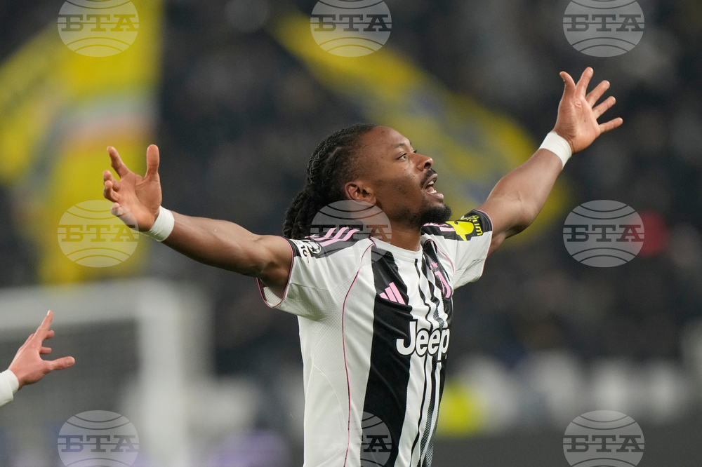 APTOPIX Italy Champions League Soccer