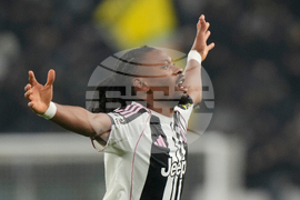 Italy Champions League Soccer