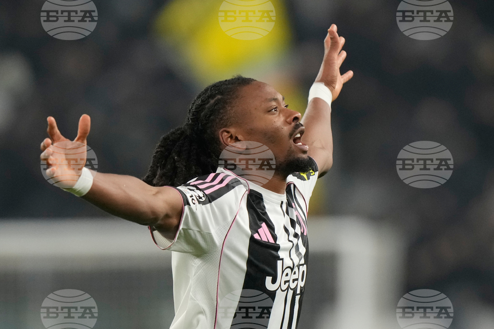 Italy Champions League Soccer