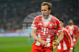 Germany Champions League Soccer