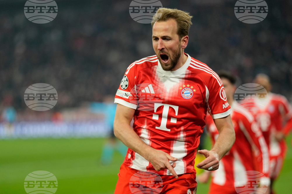 Germany Champions League Soccer