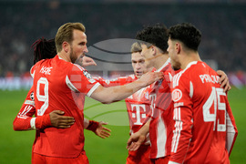 Germany Champions League Soccer