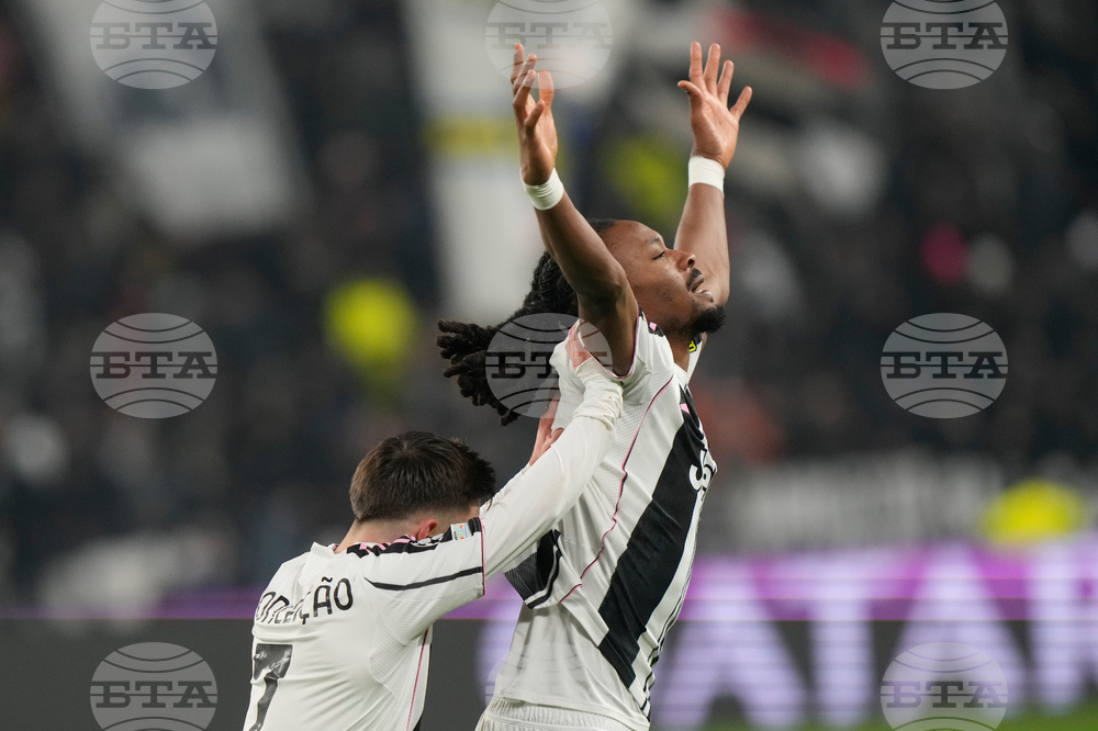 Italy Champions League Soccer