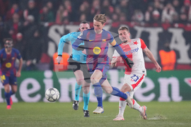 Czech Republic Champions League Soccer