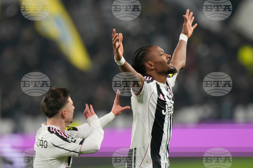 Italy Champions League Soccer