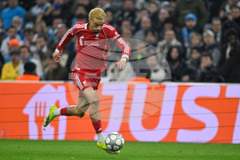 France Champions League Soccer