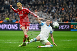 France Champions League Soccer