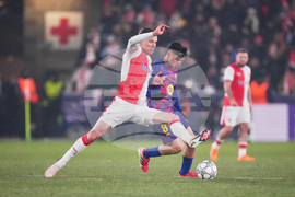 Czech Republic Champions League Soccer