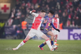 Czech Republic Champions League Soccer