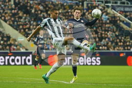 Britain Champions League Soccer