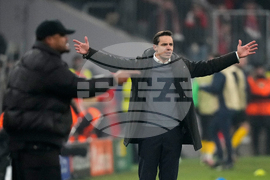 Germany Champions League Soccer