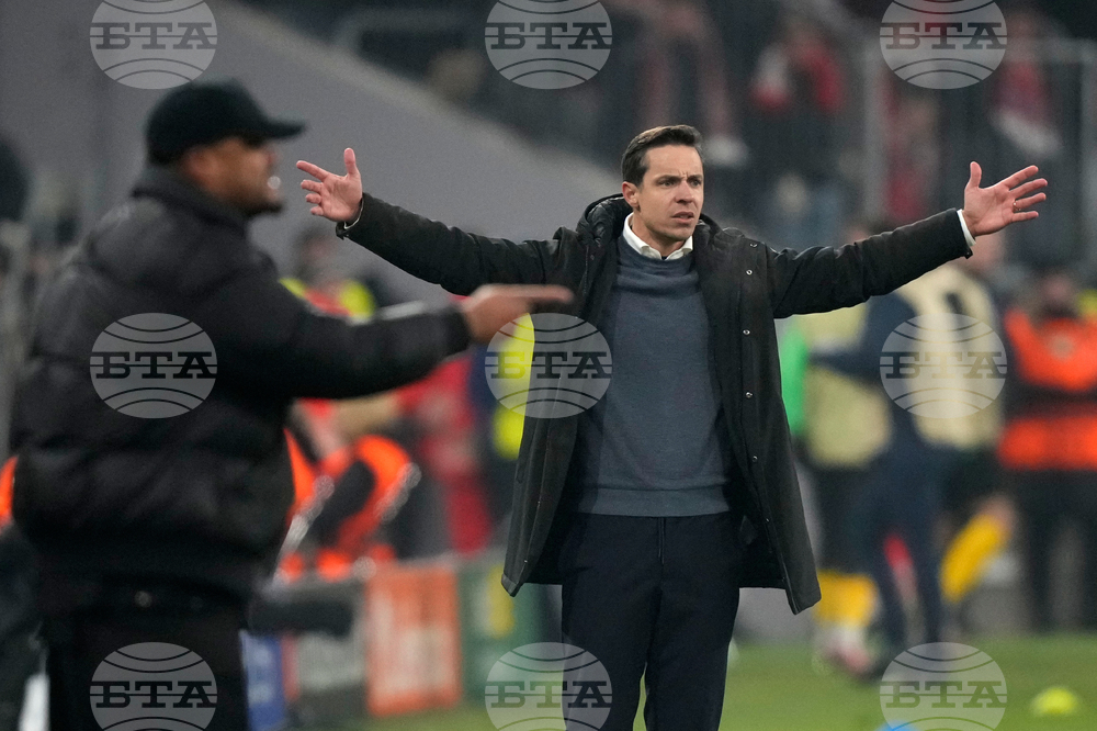 Germany Champions League Soccer