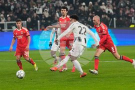 Italy Champions League Soccer