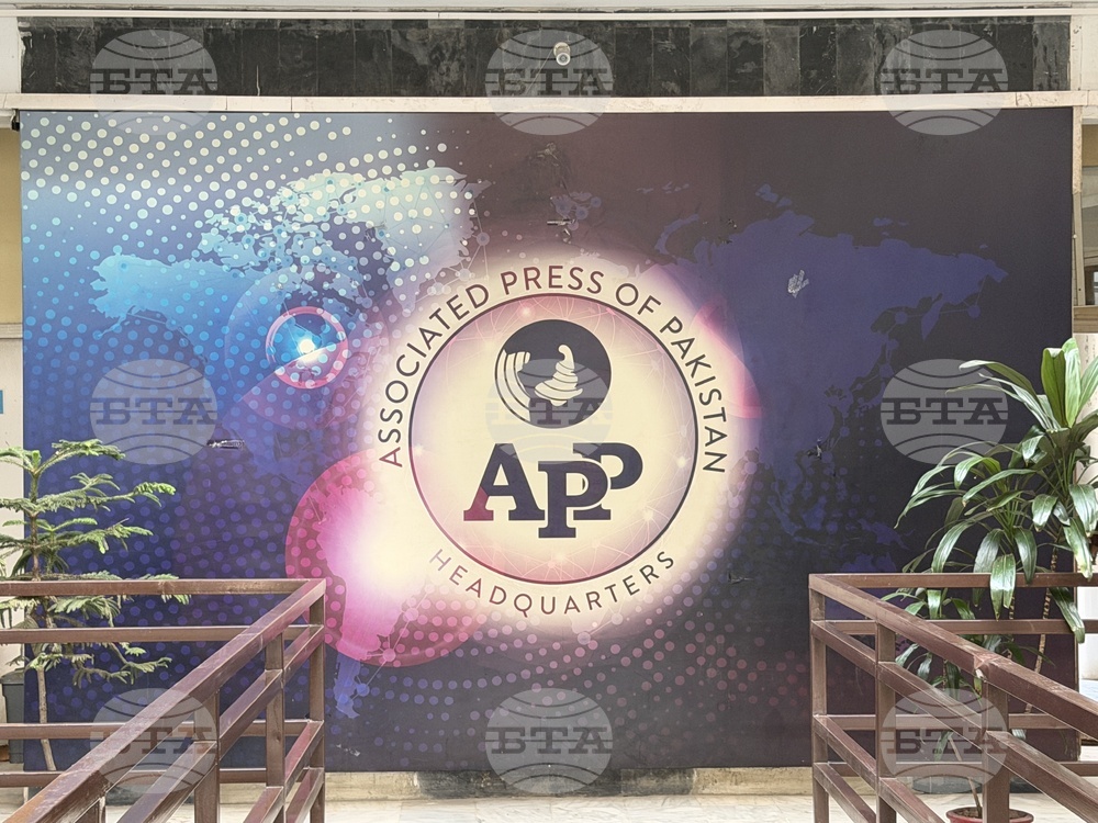 Пакистан - БТА и националната новинарска агенция на Пакистан АПП подписаха договор за обмяна на новини