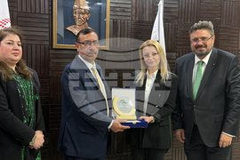 Пакистан - БТА и националната новинарска агенция на Пакистан АПП подписаха договор за обмяна на новини