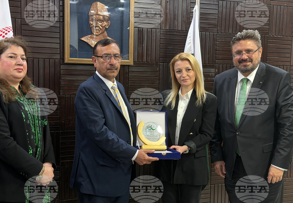 Пакистан - БТА и националната новинарска агенция на Пакистан АПП подписаха договор за обмяна на новини