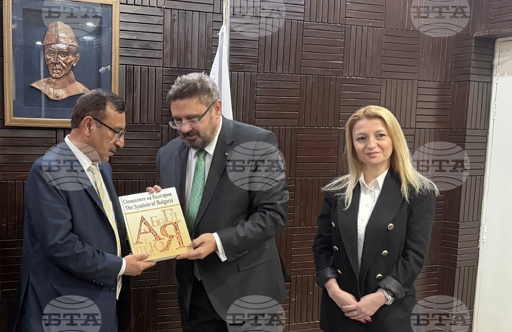 Пакистан - БТА и националната новинарска агенция на Пакистан АПП подписаха договор за обмяна на новини