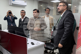 Пакистан - БТА и националната новинарска агенция на Пакистан АПП подписаха договор за обмяна на новини