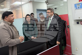 Пакистан - БТА и националната новинарска агенция на Пакистан АПП подписаха договор за обмяна на новини