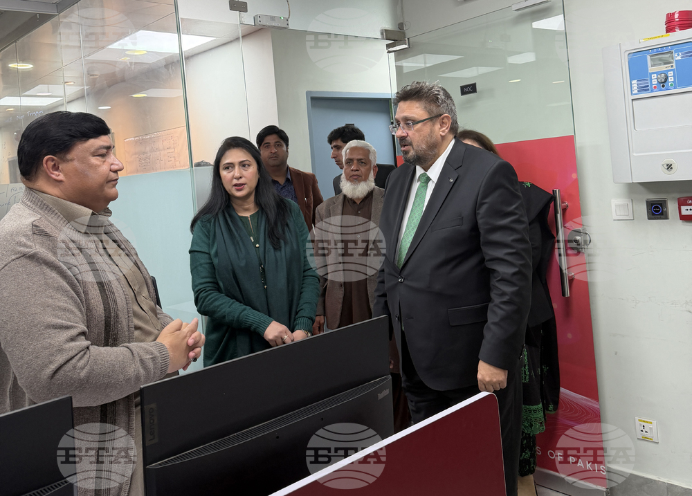 Пакистан - БТА и националната новинарска агенция на Пакистан АПП подписаха договор за обмяна на новини