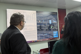 Пакистан - БТА и националната новинарска агенция на Пакистан АПП подписаха договор за обмяна на новини