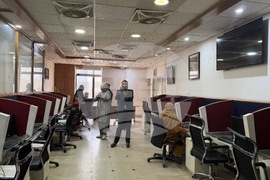 Пакистан - БТА и националната новинарска агенция на Пакистан АПП подписаха договор за обмяна на новини