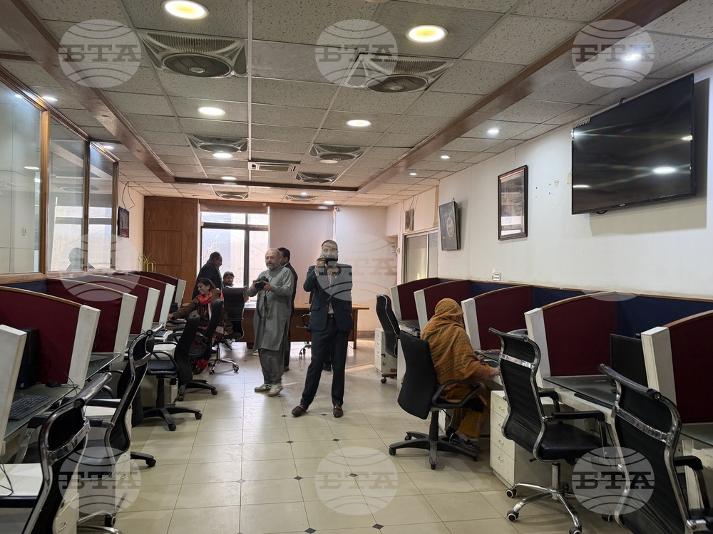 Пакистан - БТА и националната новинарска агенция на Пакистан АПП подписаха договор за обмяна на новини