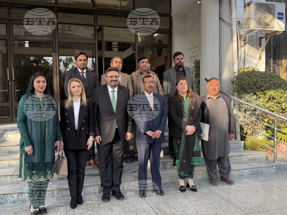 Пакистан - БТА и националната новинарска агенция на Пакистан АПП подписаха договор за обмяна на новини