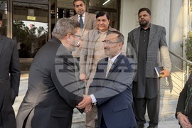 Пакистан - БТА и националната новинарска агенция на Пакистан АПП подписаха договор за обмяна на новини