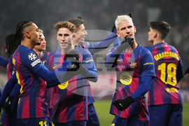 Czech Republic Champions League Soccer