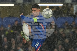 Britain Champions League Soccer