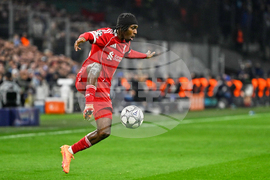 France Champions League Soccer