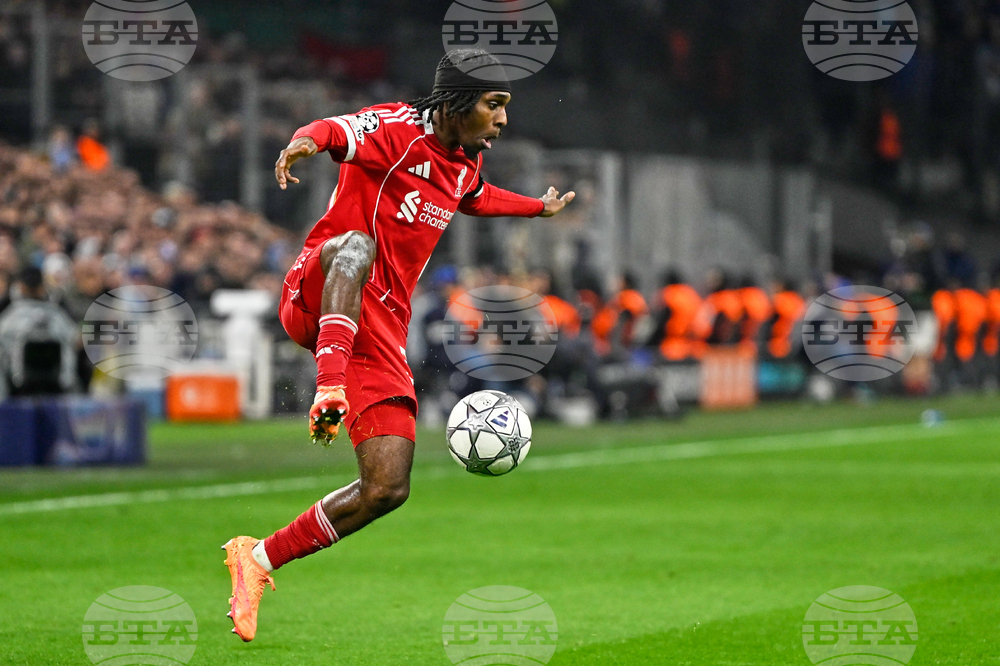 France Champions League Soccer