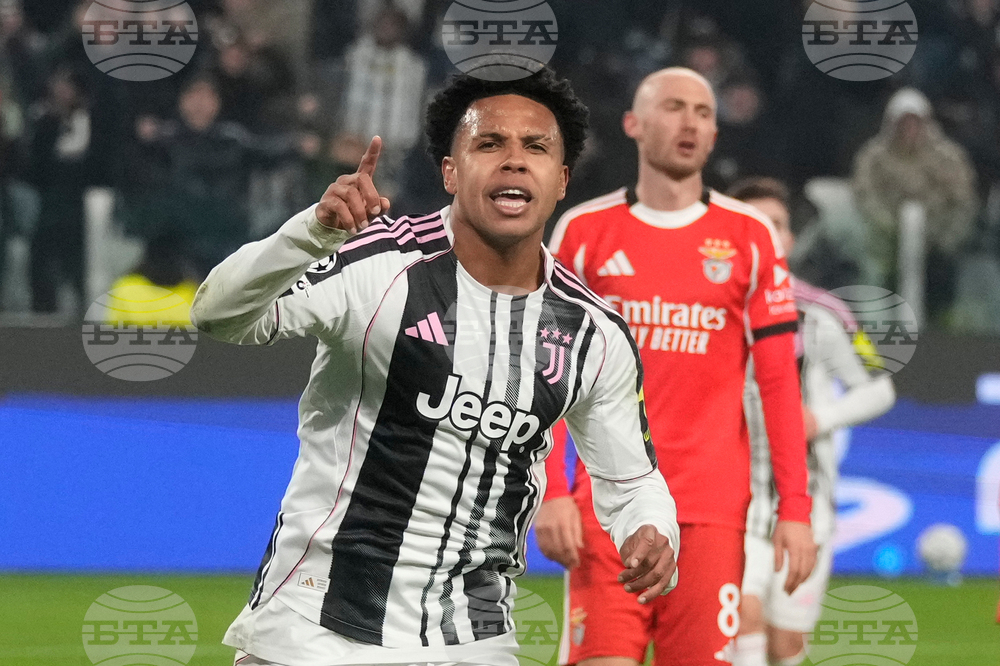 Italy Champions League Soccer