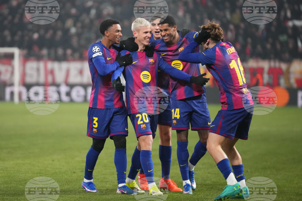 Czech Republic Champions League Soccer