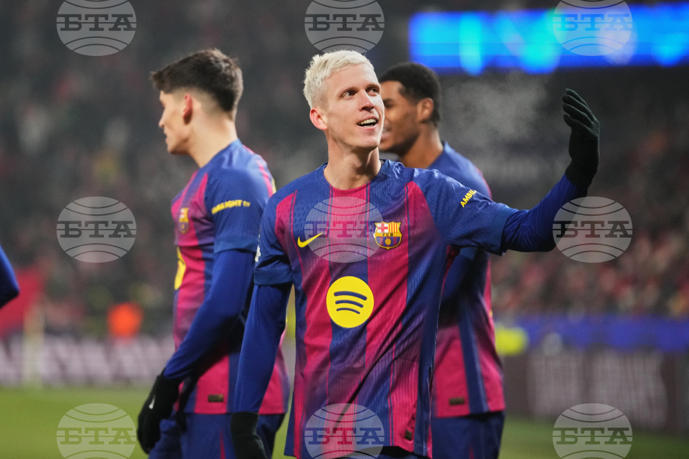 Czech Republic Champions League Soccer