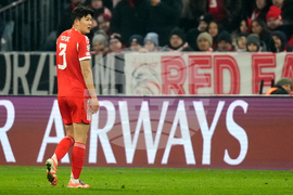 Germany Champions League Soccer