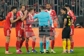 Germany Champions League Soccer