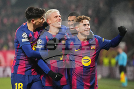 Czech Republic Champions League Soccer