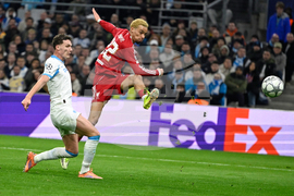 France Champions League Soccer