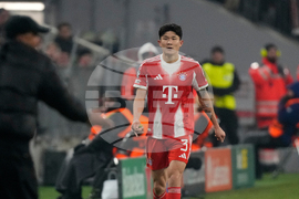 Germany Champions League Soccer