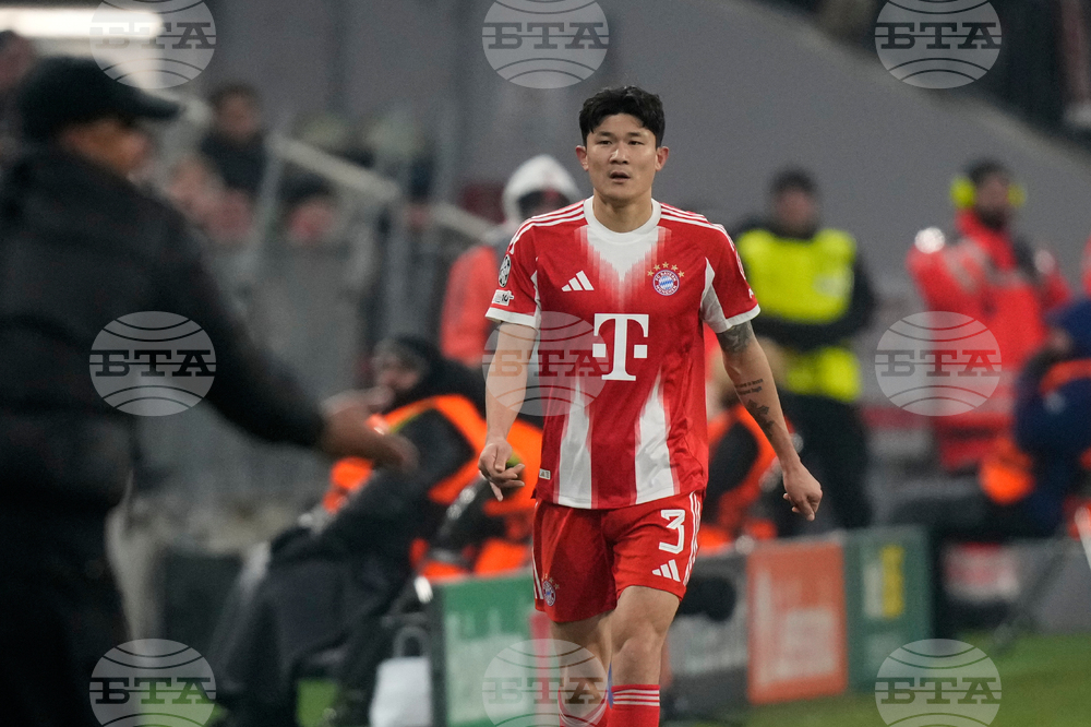 Germany Champions League Soccer