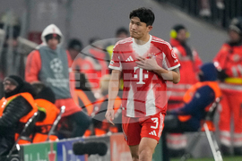 Germany Champions League Soccer