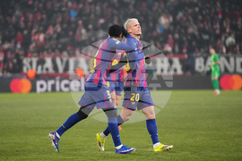 Czech Republic Champions League Soccer