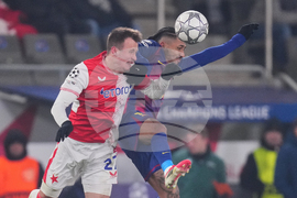 Czech Republic Champions League Soccer