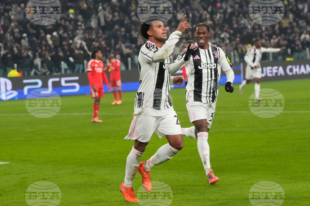 Italy Champions League Soccer