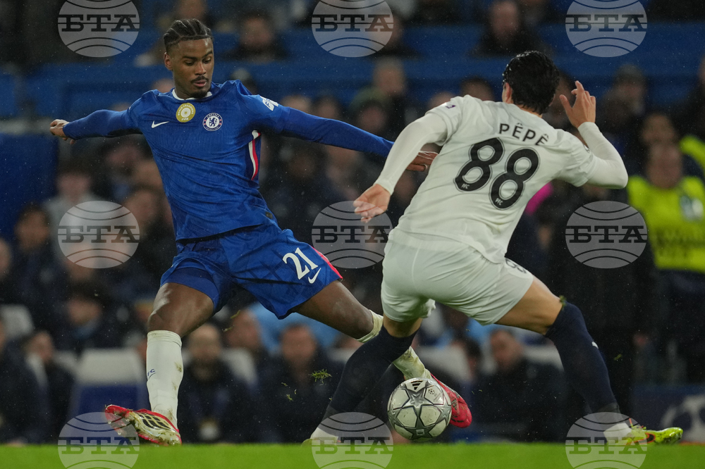 Britain Champions League Soccer