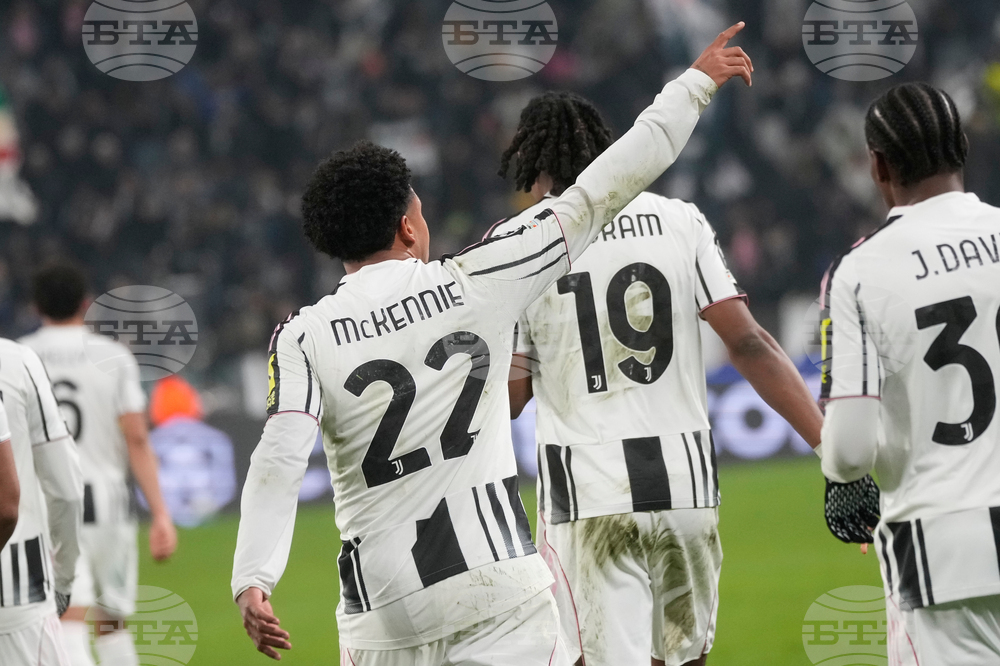 Italy Champions League Soccer