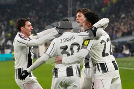 Italy Champions League Soccer